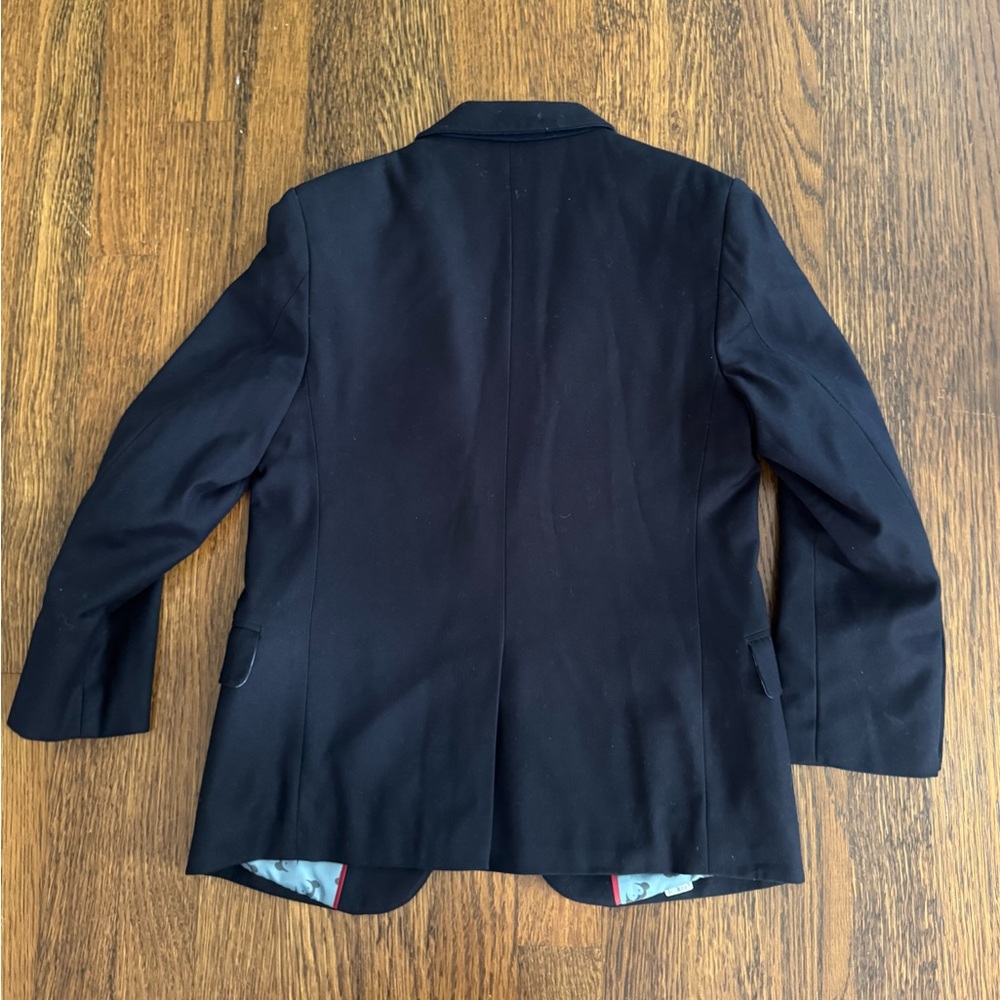 Appaman Navy Blazer size 8 - Picture 4 of 4